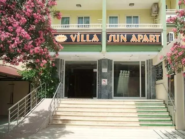 Villa Sun Apart Armutalan Hotel